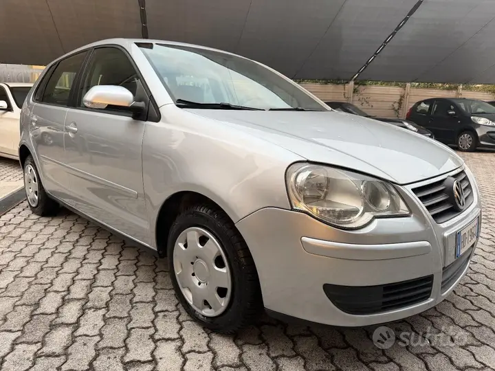 Volkswagen Polo 2007 photo 4