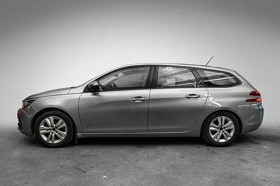 Peugeot 308 Sw 2020 photo 2
