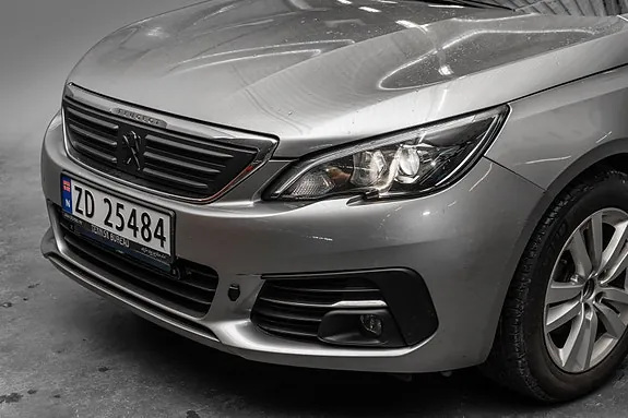 Peugeot 308 Sw 2020 photo 4