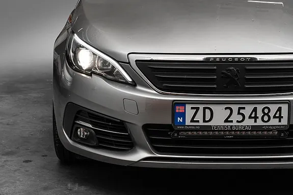 Peugeot 308 Sw 2020 photo 3