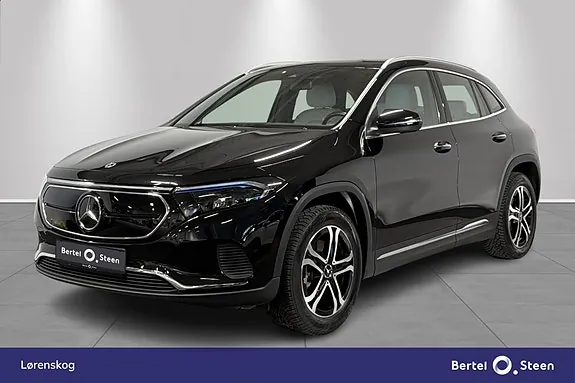Mercedes-Benz Eqa250
