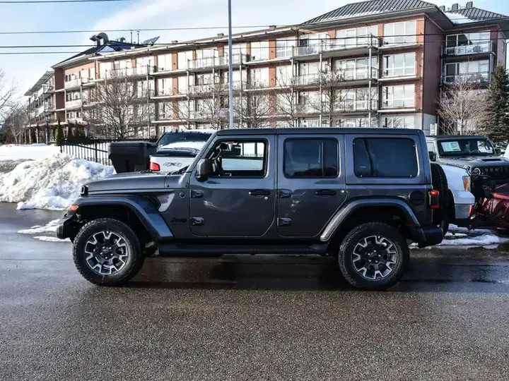 Jeep Wrangler 2026 photo 3