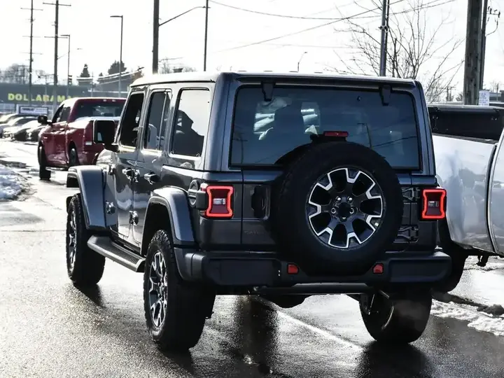 Jeep Wrangler 2026 photo 4