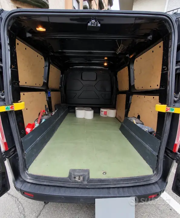 Ford Transit Custom 2021 photo 4