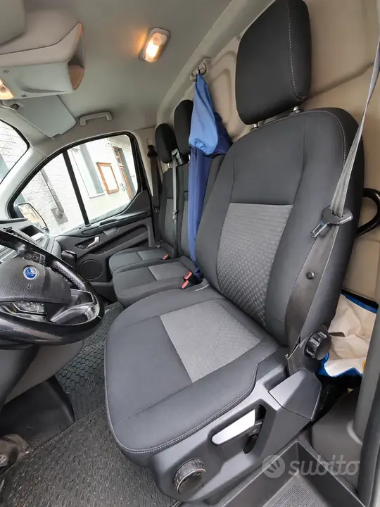 Ford Transit Custom 2021 photo 5