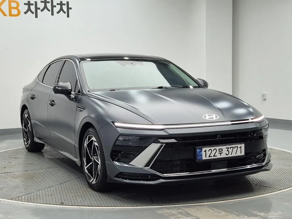 Hyundai Sonata 2024 photo 4