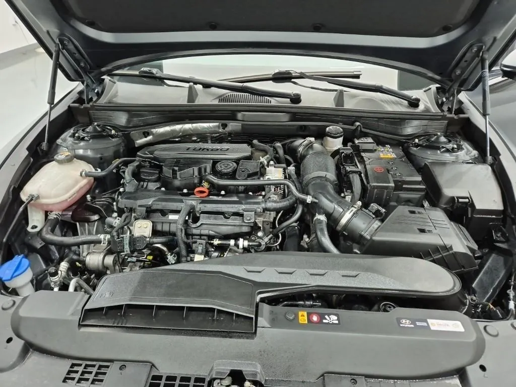 Hyundai Sonata 2024 photo 5