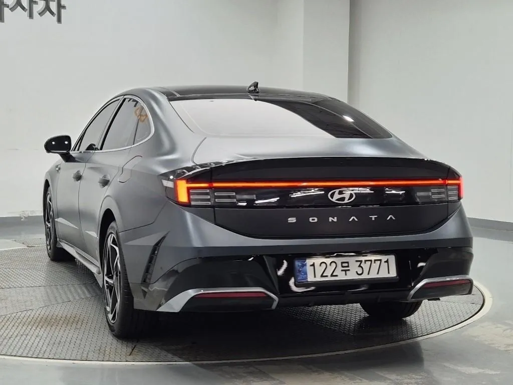 Hyundai Sonata 2024 photo 2