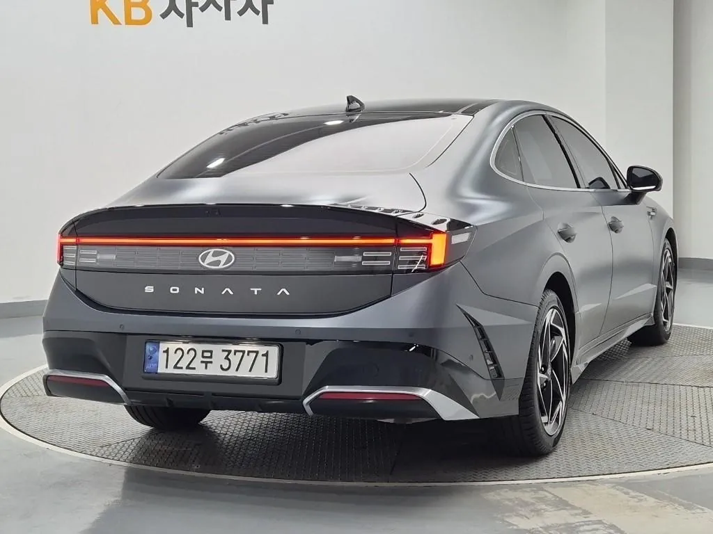 Hyundai Sonata 2024 photo 3