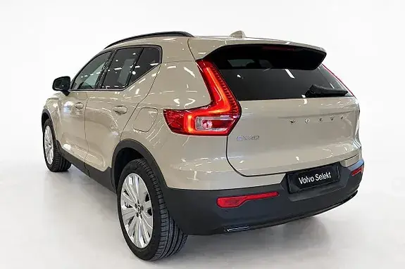 Volvo Ex40 2025 photo 2