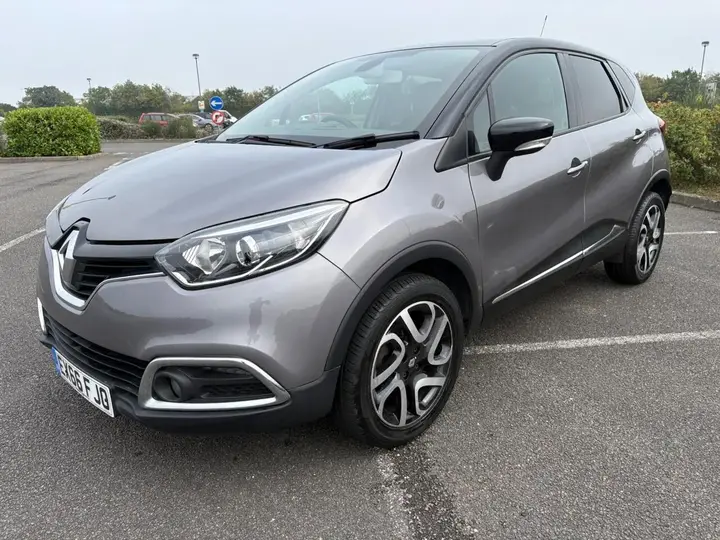 Renault Captur 2016 photo 3