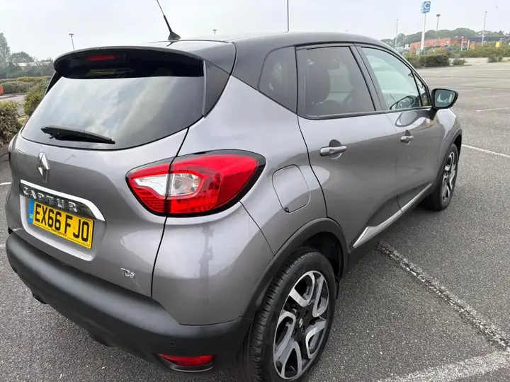 Renault Captur 2016 photo 5