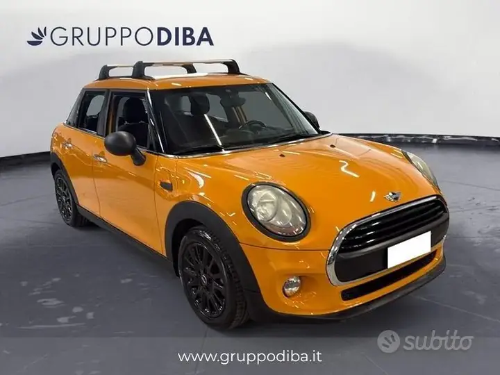 Mini Mini One 2016 photo 3