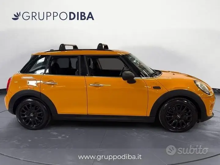 Mini Mini One 2016 photo 4