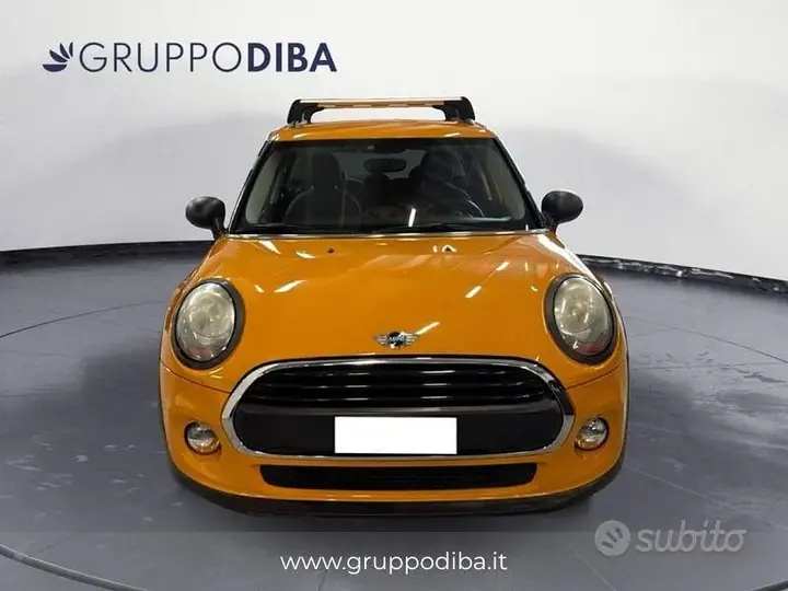 Mini Mini One 2016 photo 2