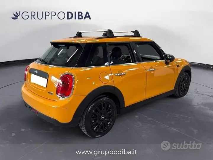 Mini Mini One 2016 photo 5