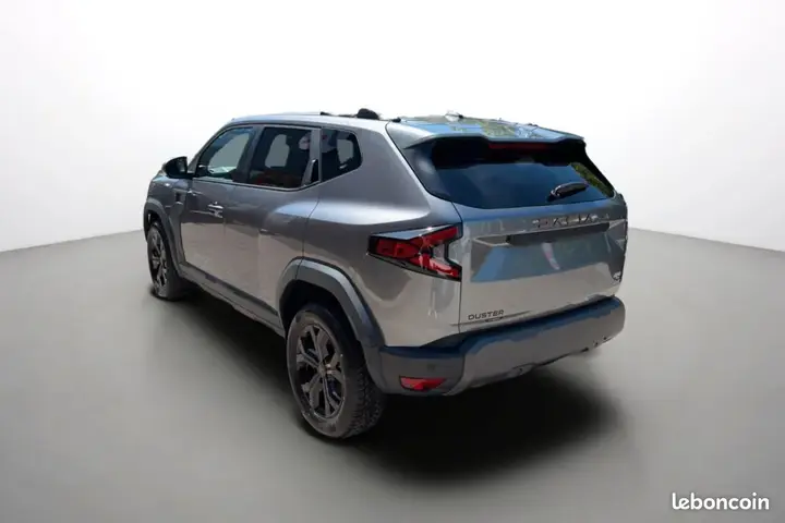 Dacia Duster 2026 photo 2