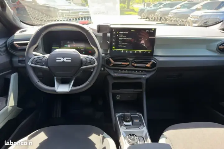 Dacia Duster 2026 photo 3