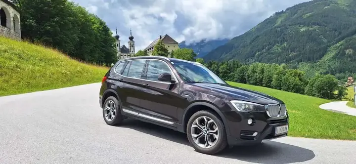 BMW X3 2014 photo 2