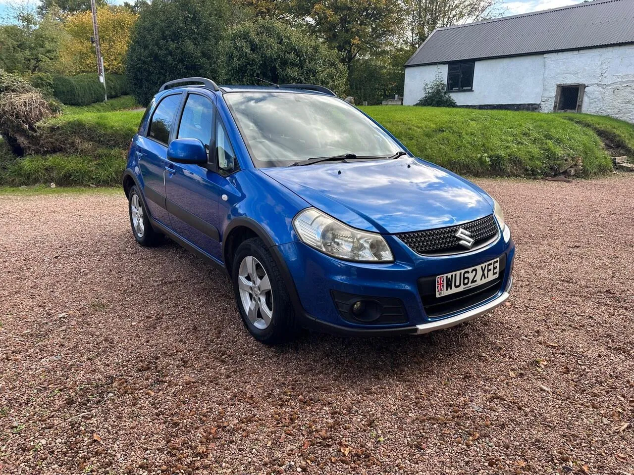 Suzuki Sx4 2012 photo 2