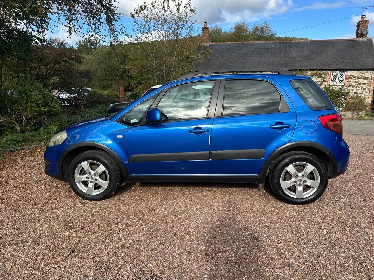 Suzuki Sx4 2012 photo 4