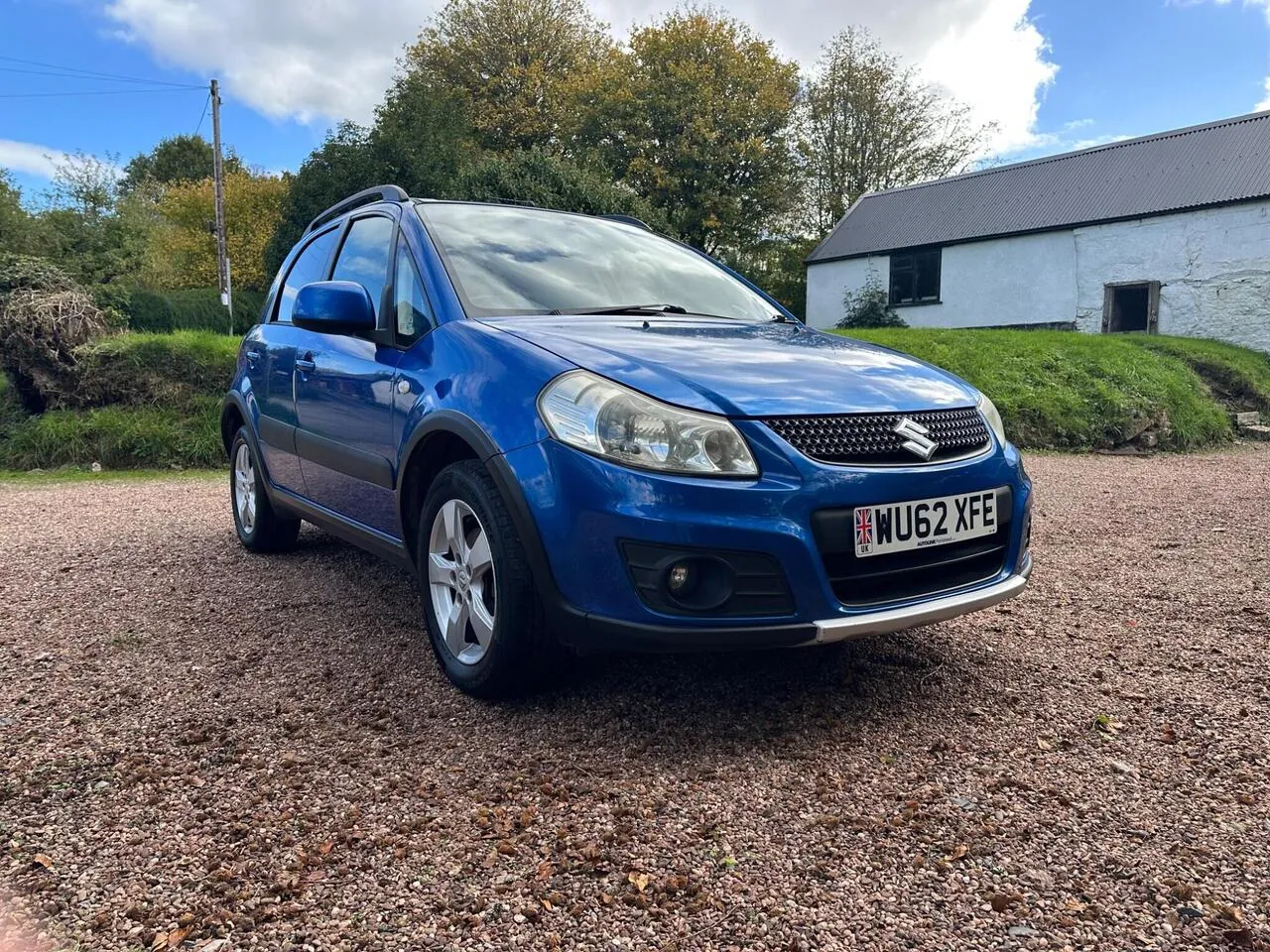 Suzuki Sx4
