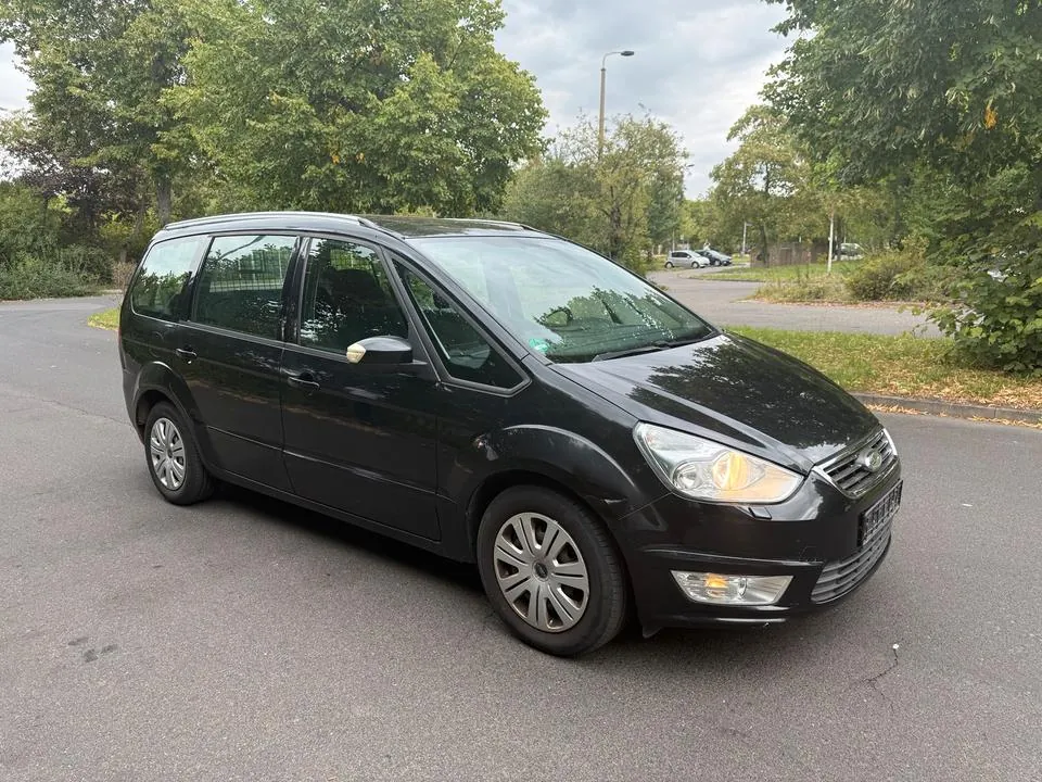 Ford Galaxy