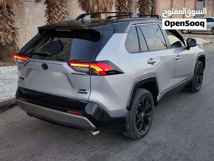 Toyota Rav4 2024 photo 3
