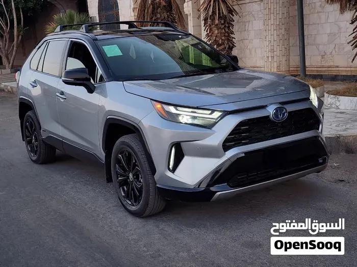 Toyota Rav4 2024 photo 2