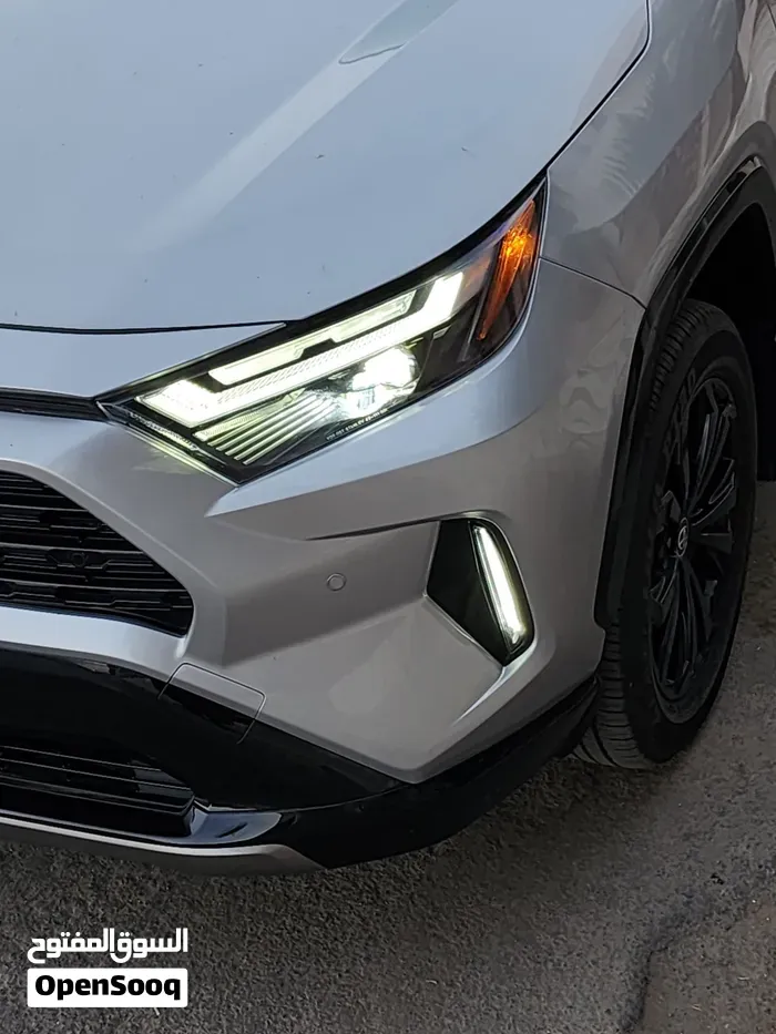 Toyota Rav4 2024 photo 4