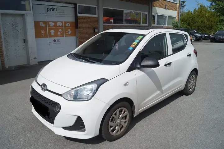 Hyundai I10