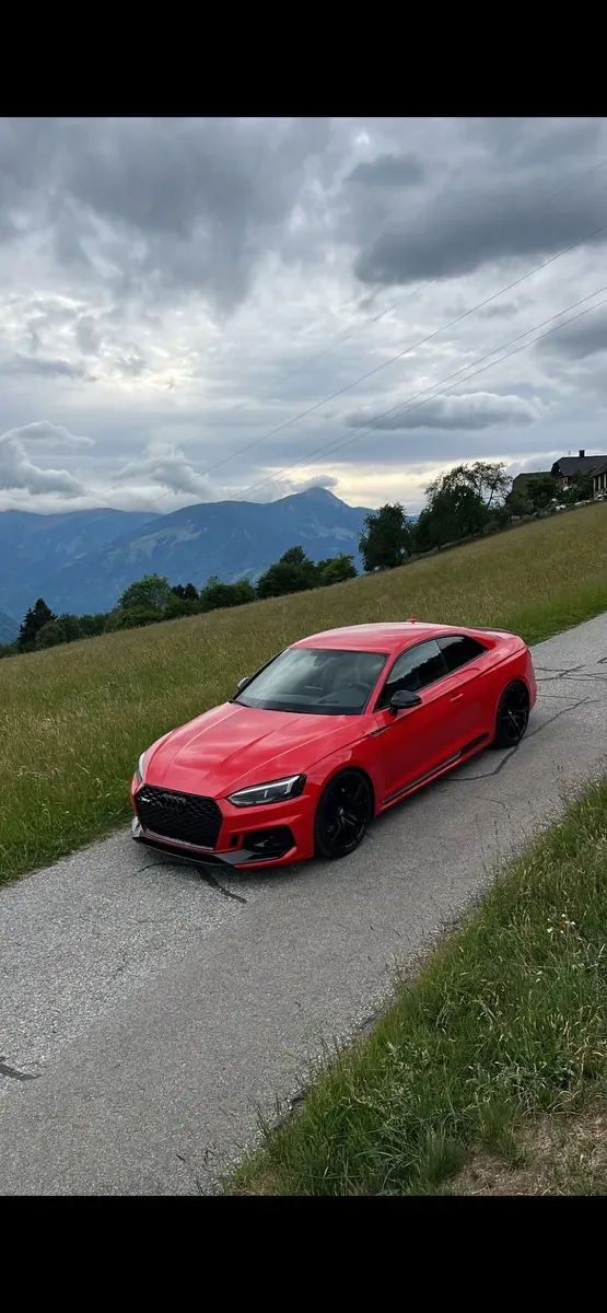 Audi A5 2018 photo 3