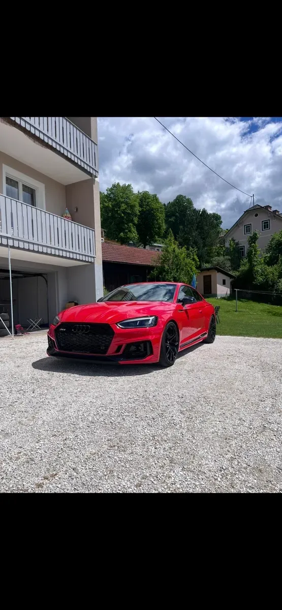 Audi A5 2018 photo 2
