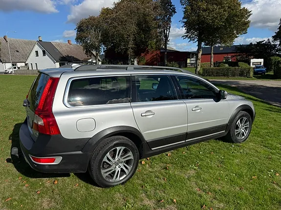 Volvo Xc70 2012 photo 4