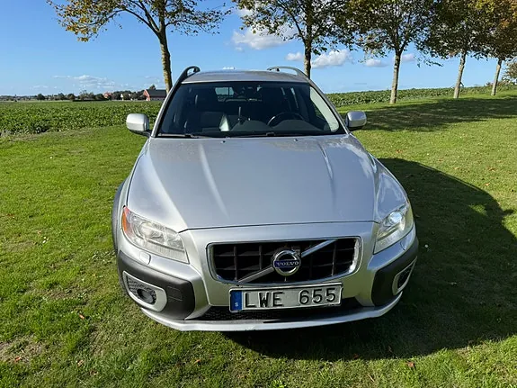 Volvo Xc70 2012 photo 3