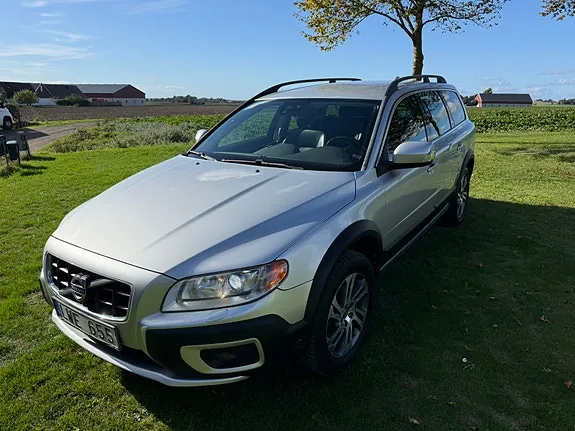 Volvo Xc70 2012 photo 2