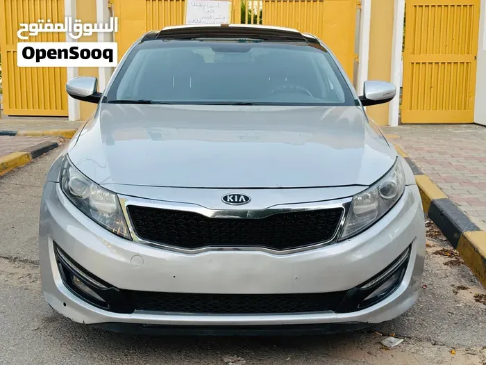 Kia K5 2012 photo 4