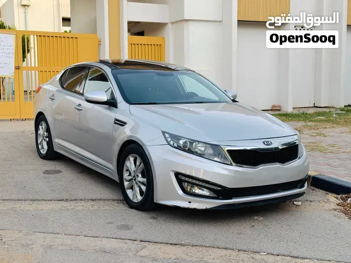 Kia K5 2012 photo 3