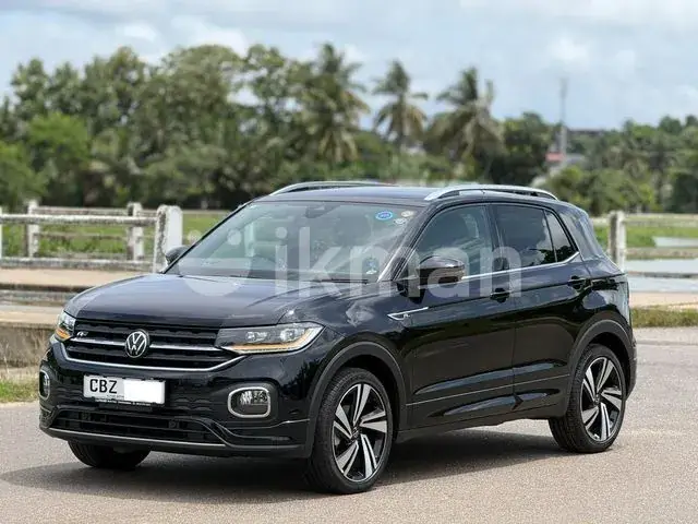 Volkswagen T-Cross 2024 photo 4