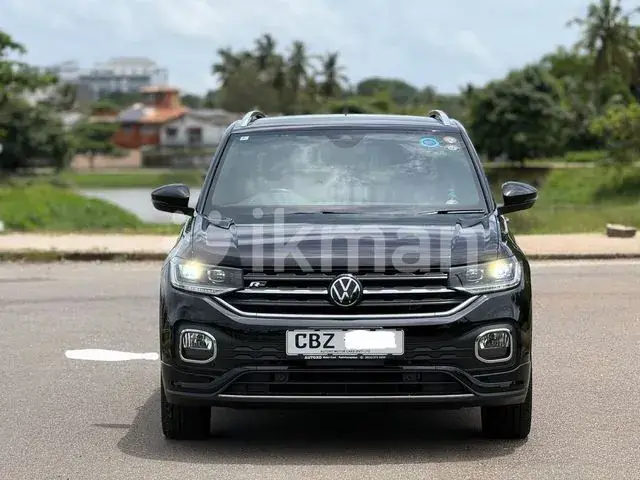 Volkswagen T-Cross 2024 photo 3