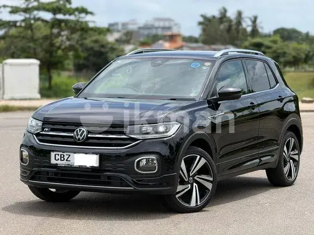 Volkswagen T-Cross 2024 photo 5