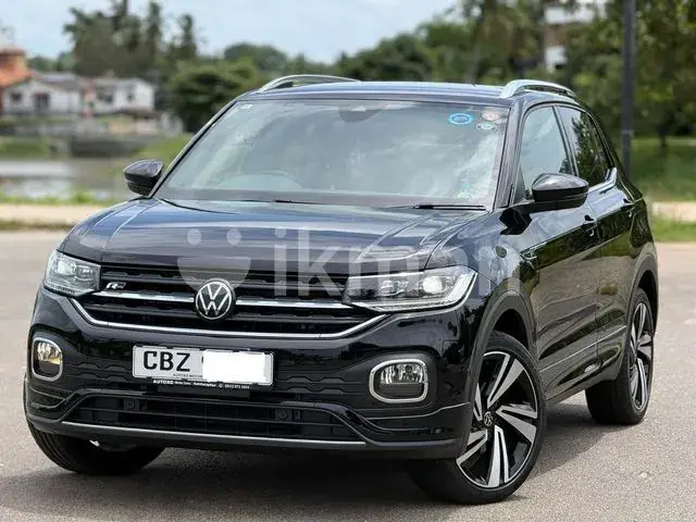 Volkswagen T-Cross 2024 photo 2