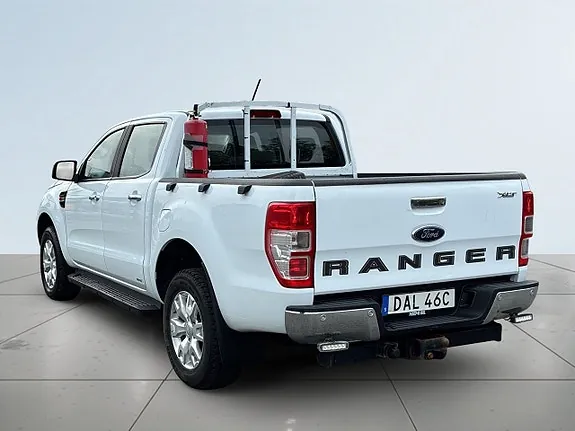 Ford Ranger 2020 photo 5