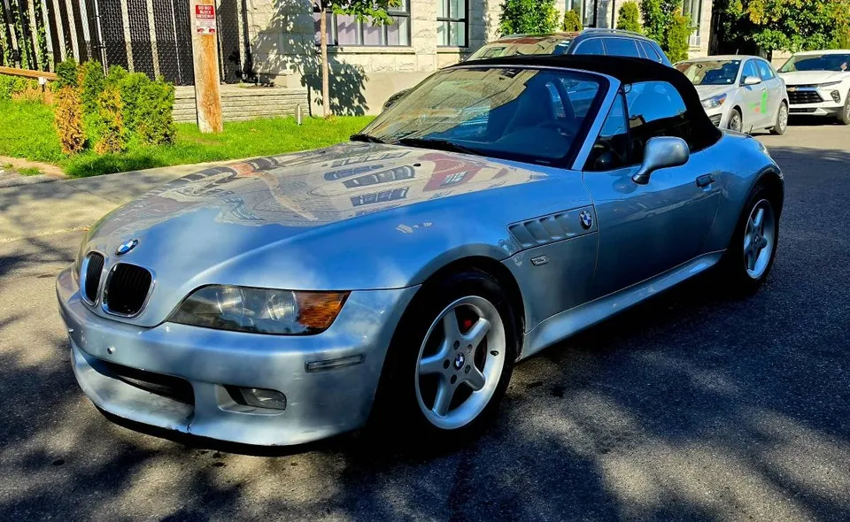 BMW Z3
