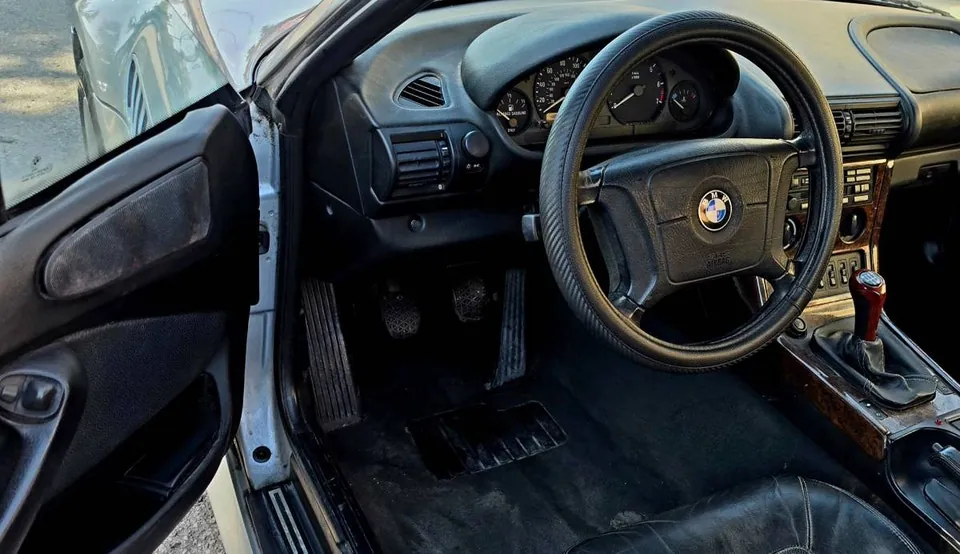 BMW Z3 1998 photo 5