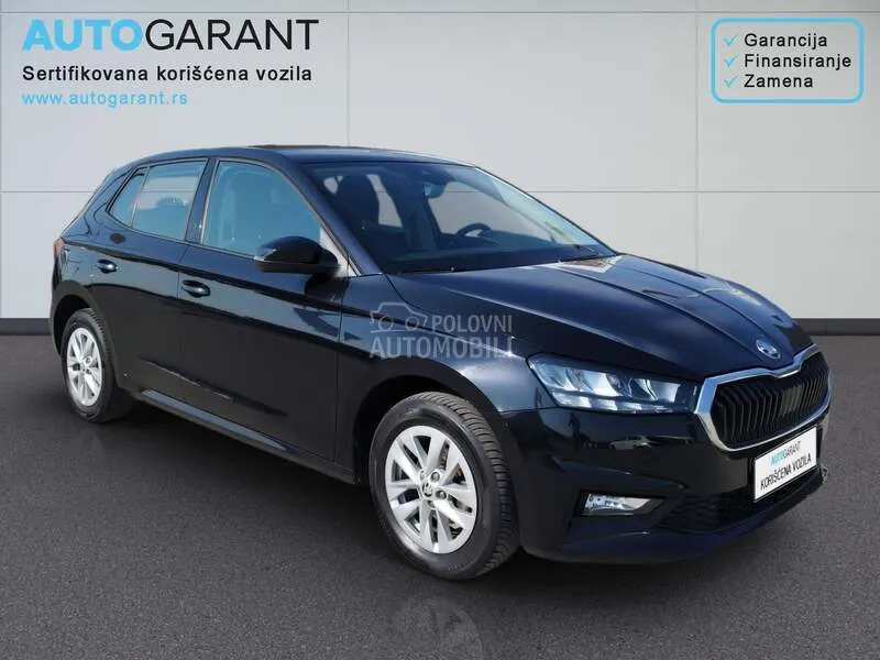 Skoda Fabia 2023 photo 5