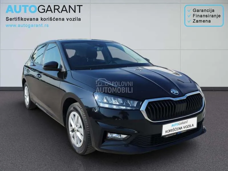Skoda Fabia 2023 photo 4