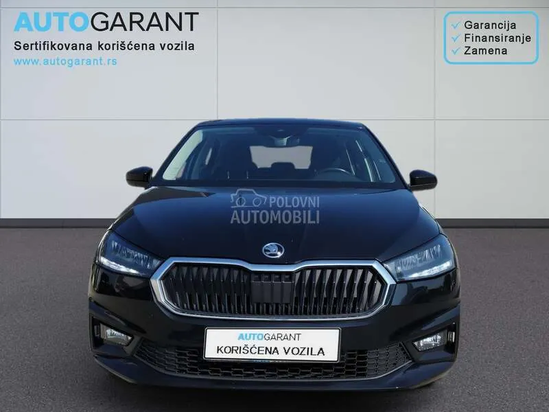 Skoda Fabia 2023 photo 3