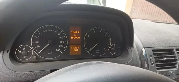 Mercedes-Benz A 150 Classic
