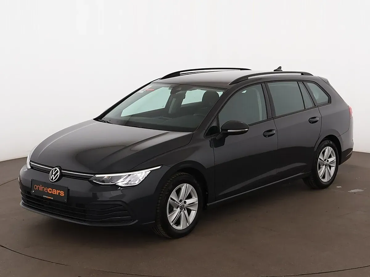 Volkswagen Golf 2021 photo 2